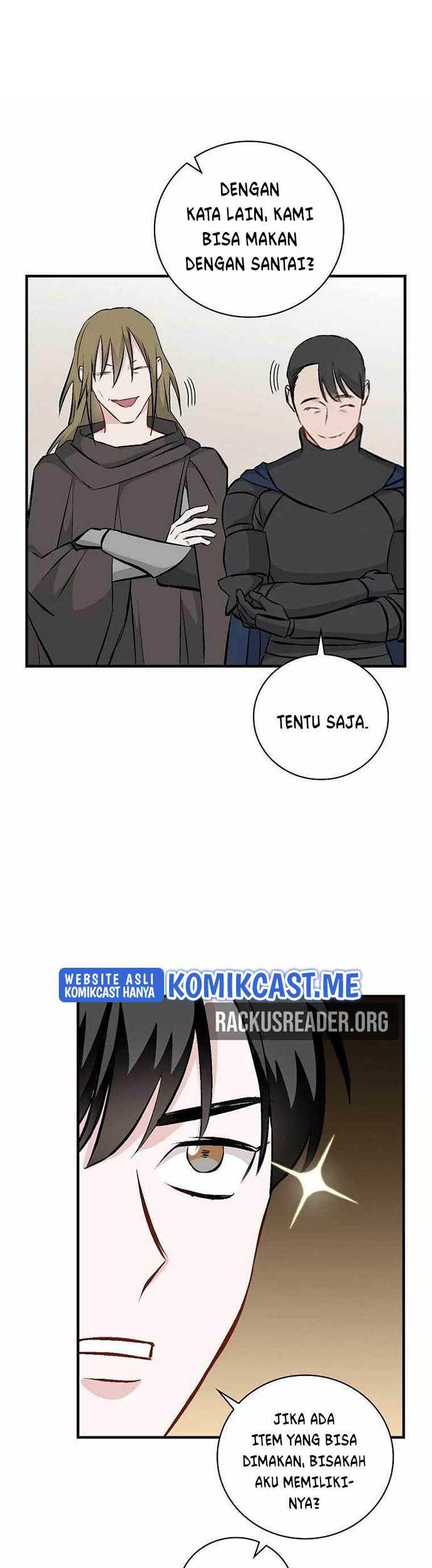 Leveling Up, By Only Eating! Bab 108 halaman 24
