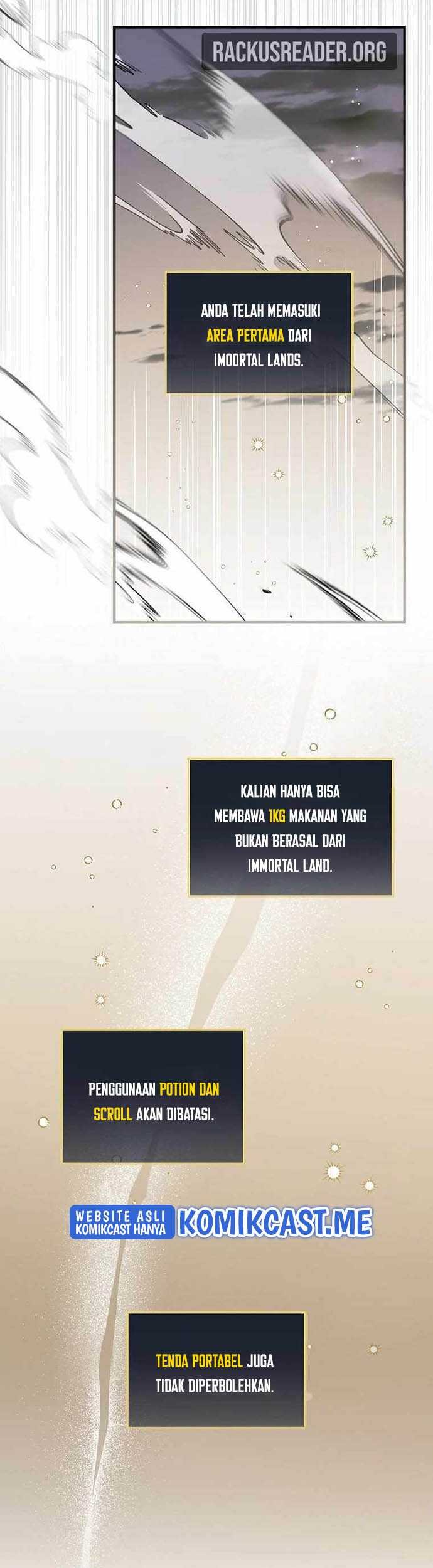 Leveling Up, By Only Eating! Bab 108 halaman 32