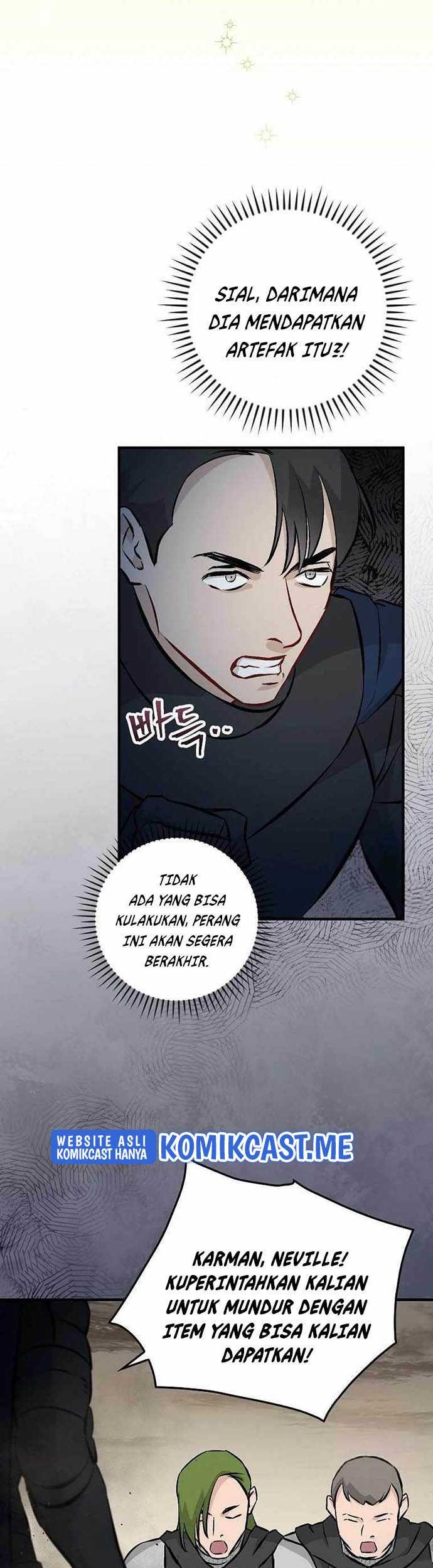 Leveling Up, By Only Eating! Bab 108 halaman 48