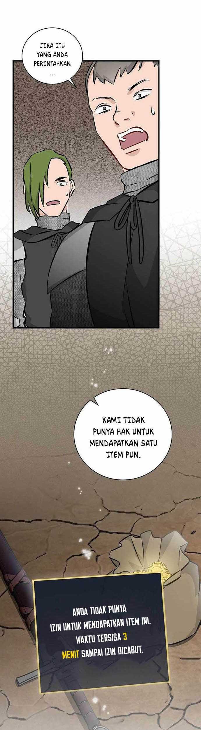 Leveling Up, By Only Eating! Bab 108 halaman 50