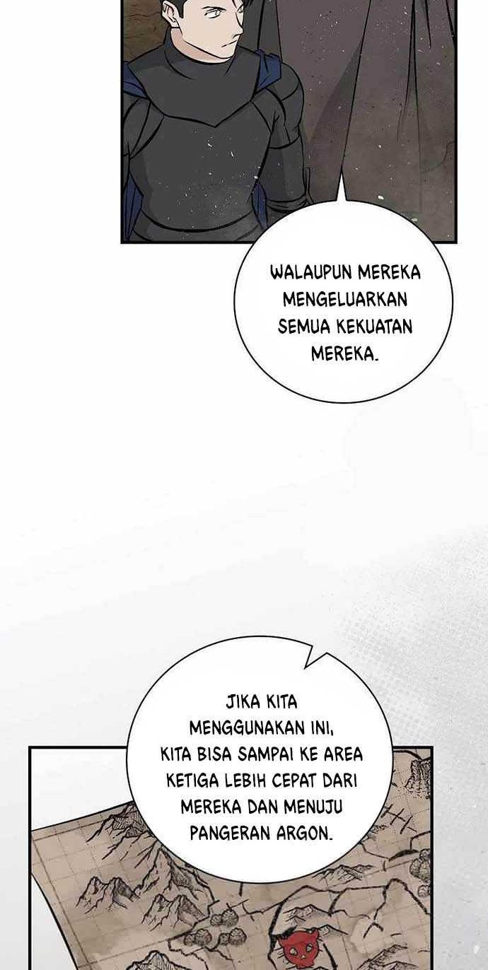 Leveling Up, By Only Eating! Bab 109 halaman 9