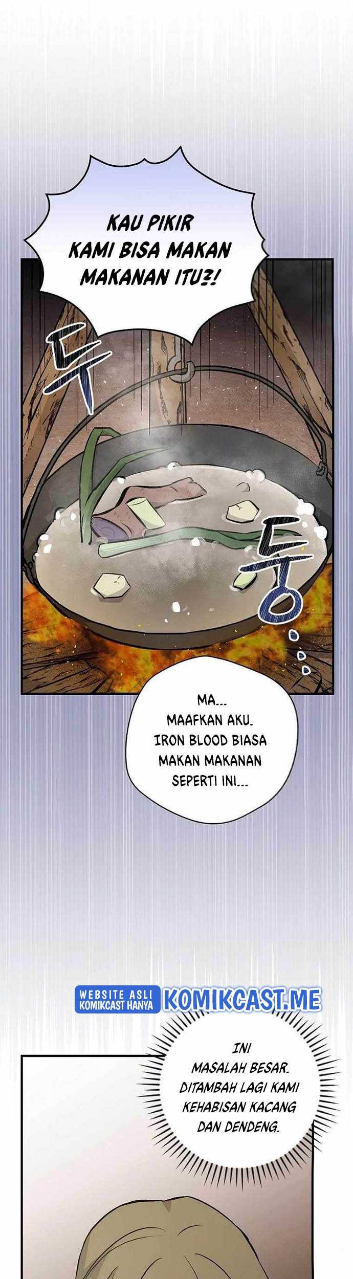 Leveling Up, By Only Eating! Bab 109 halaman 18