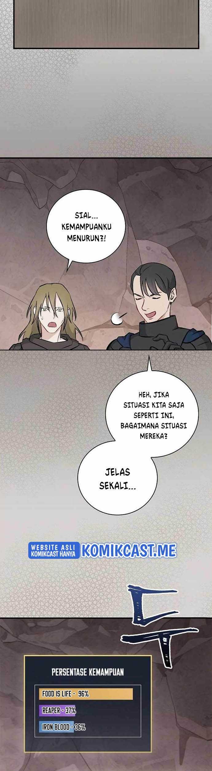 Leveling Up, By Only Eating! Bab 109 halaman 20