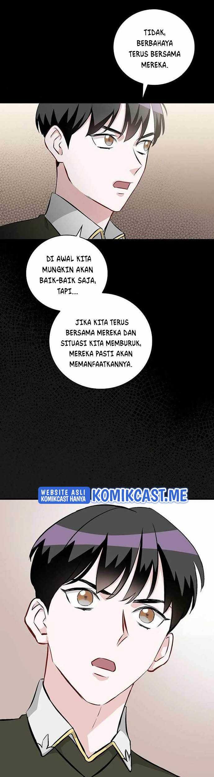 Leveling Up, By Only Eating! Bab 109 halaman 26