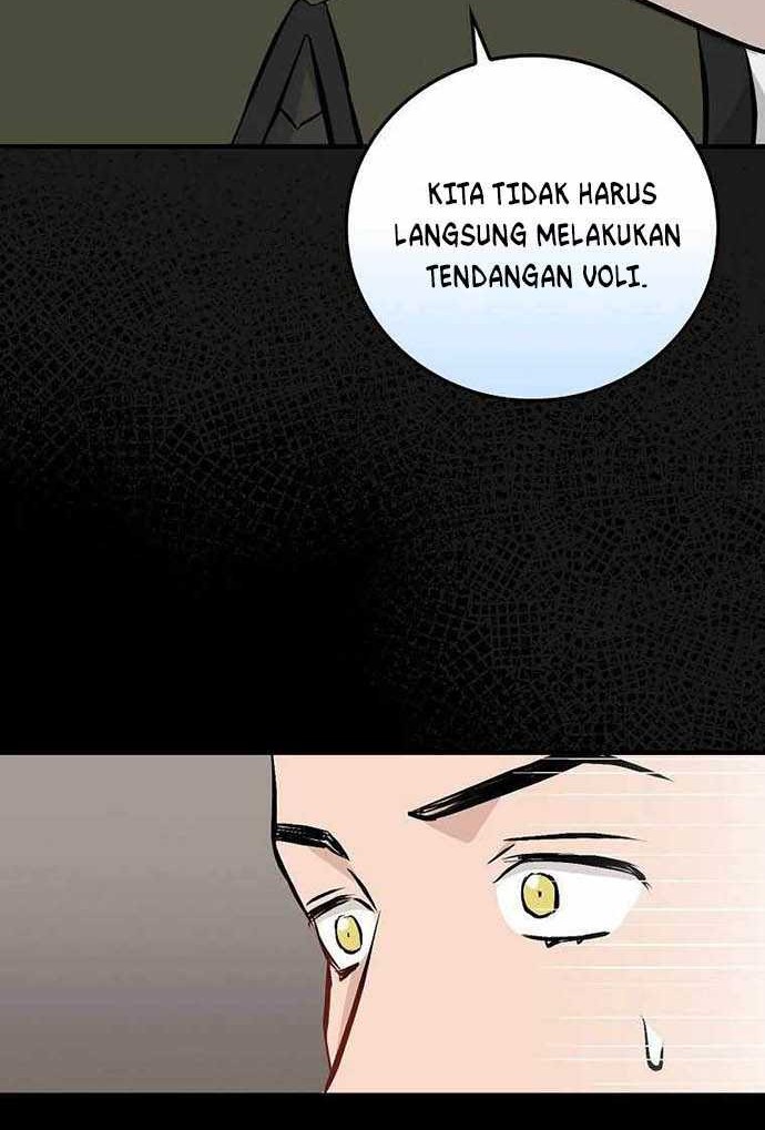 Leveling Up, By Only Eating! Bab 109 halaman 27