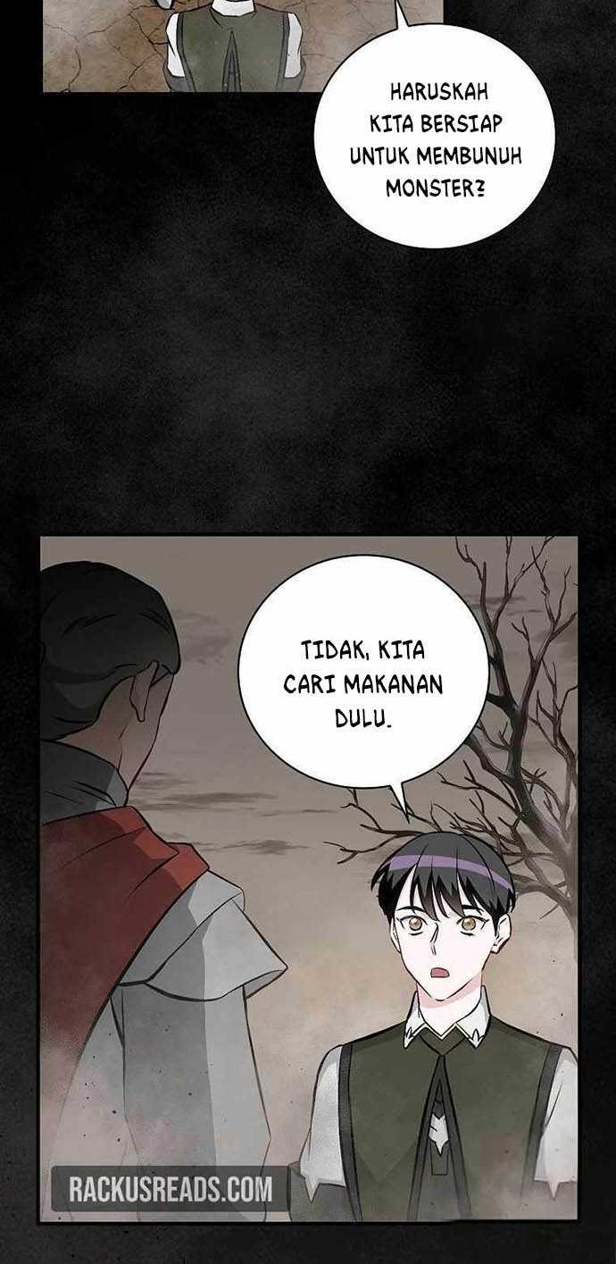 Leveling Up, By Only Eating! Bab 109 halaman 29