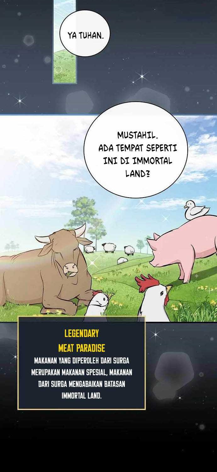 Leveling Up, By Only Eating! Bab 109 halaman 33