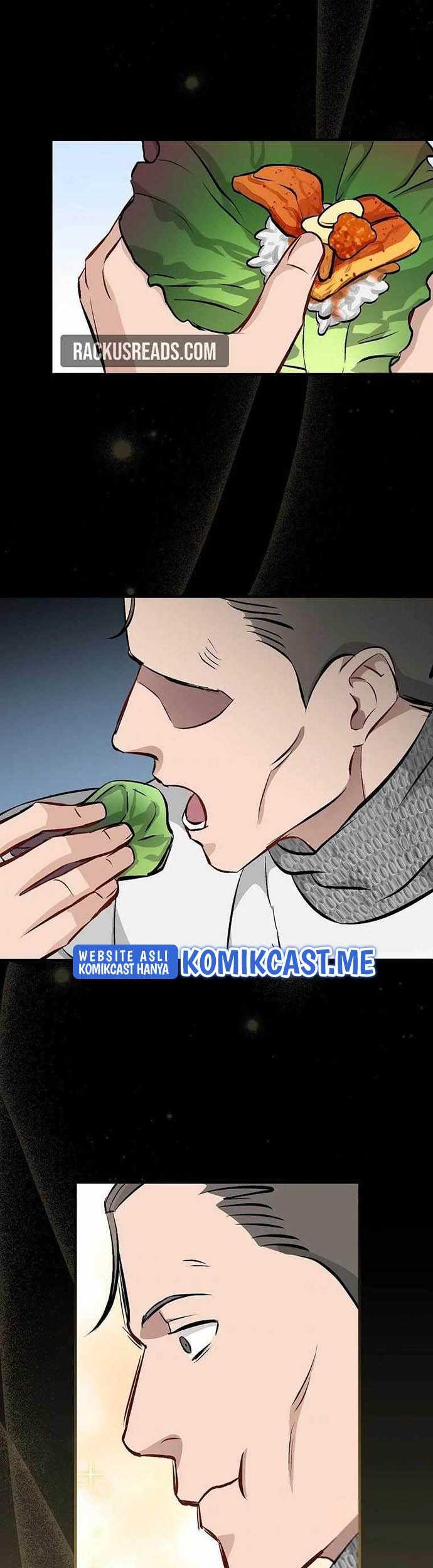 Leveling Up, By Only Eating! Bab 109 halaman 40