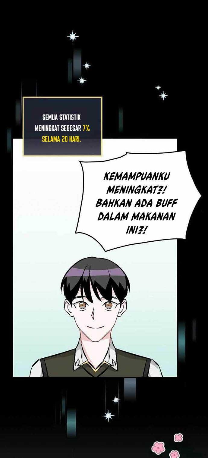 Leveling Up, By Only Eating! Bab 109 halaman 43