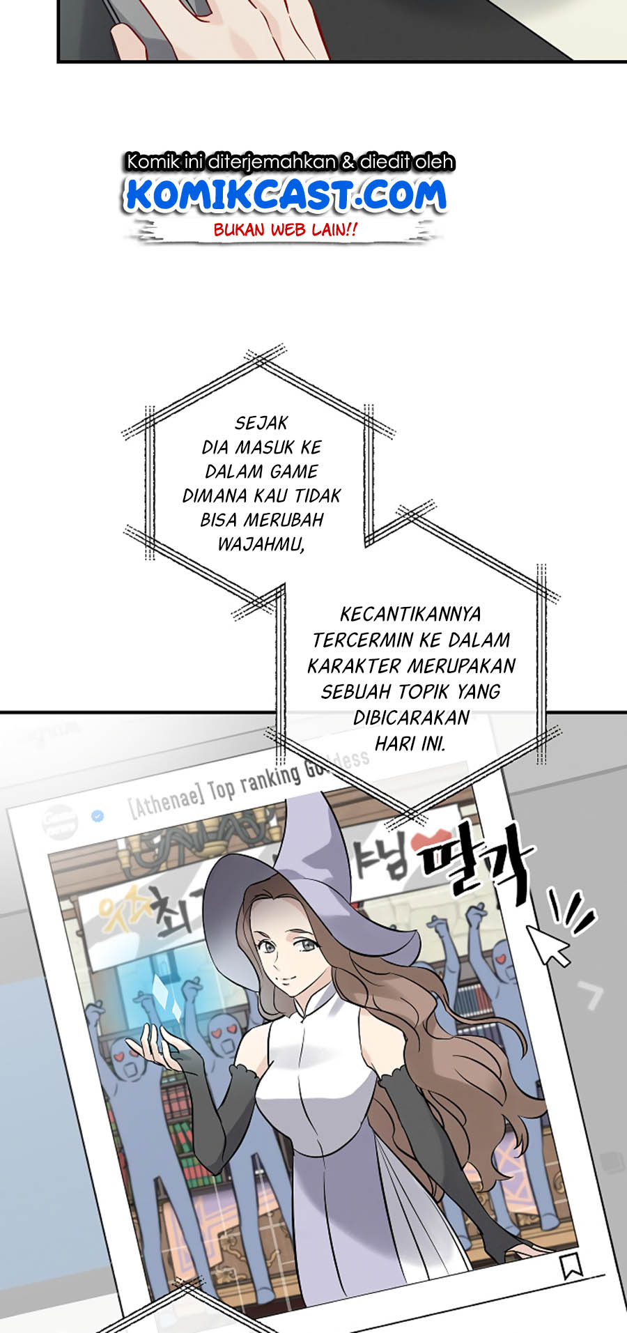 Leveling Up, By Only Eating! Bab 11 halaman 6