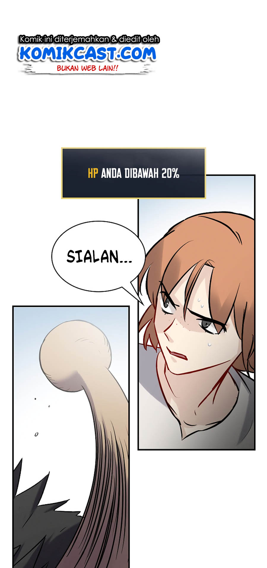 Leveling Up, By Only Eating! Bab 11 halaman 42