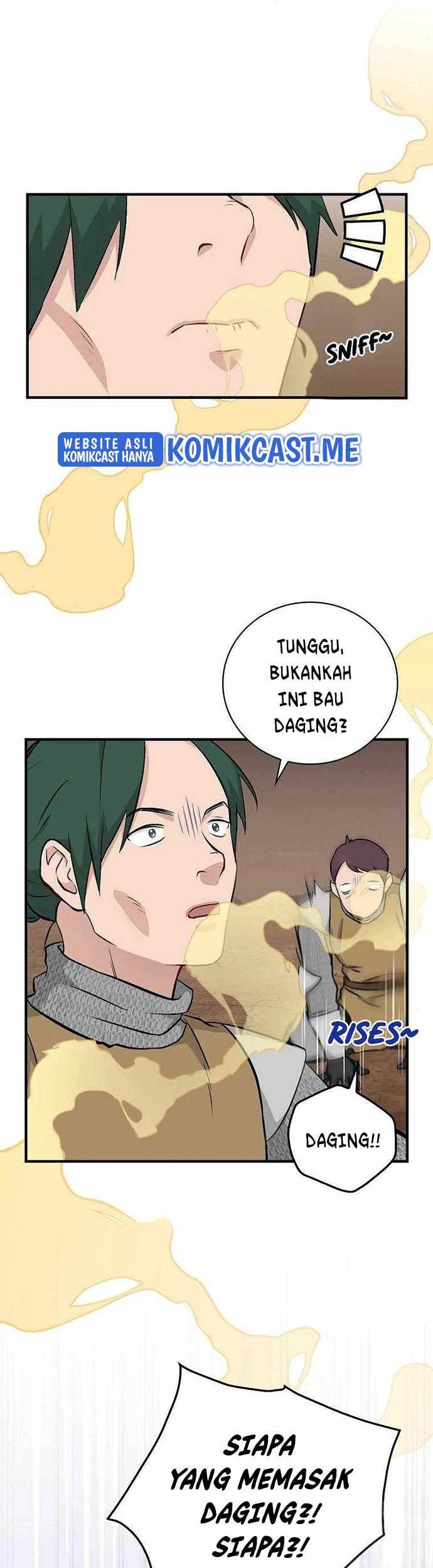Leveling Up, By Only Eating! Bab 110 halaman 4