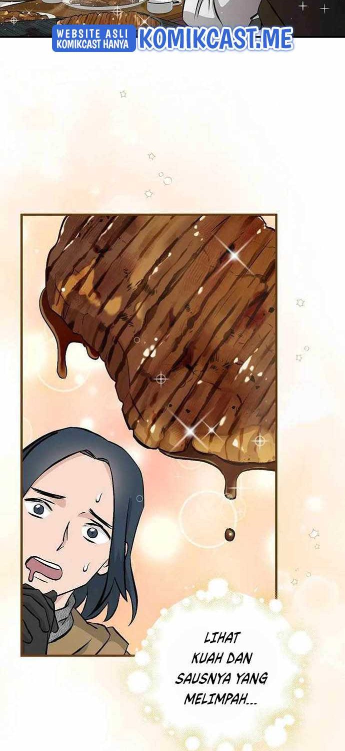 Leveling Up, By Only Eating! Bab 110 halaman 9