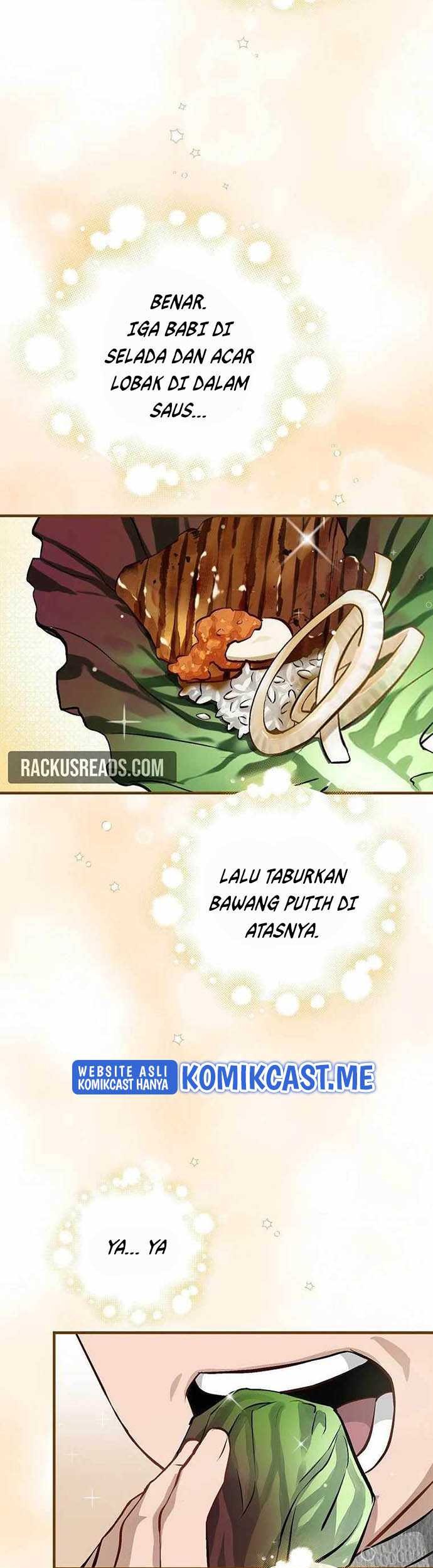 Leveling Up, By Only Eating! Bab 110 halaman 10