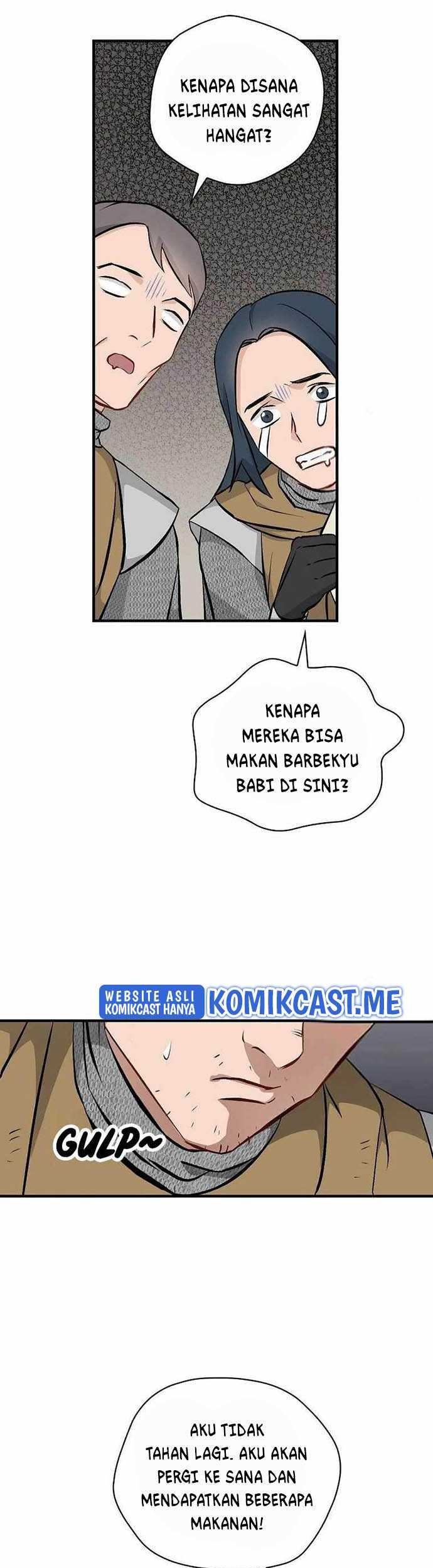 Leveling Up, By Only Eating! Bab 110 halaman 12