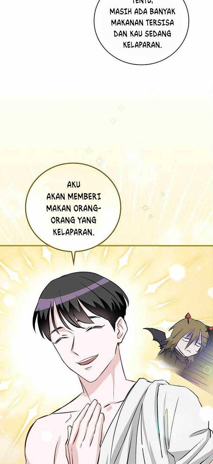 Leveling Up, By Only Eating! Bab 110 halaman 15