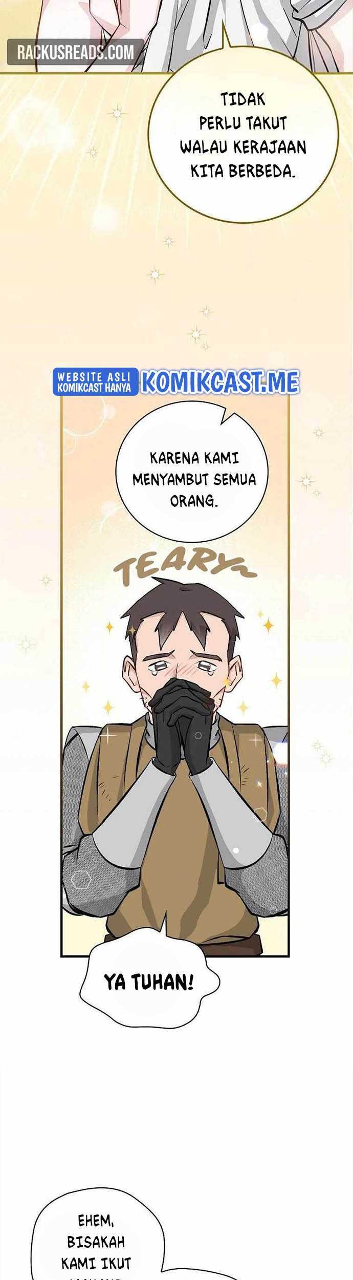 Leveling Up, By Only Eating! Bab 110 halaman 16