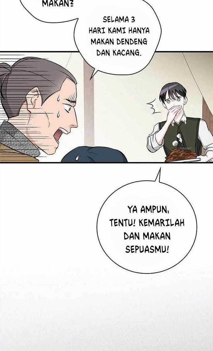 Leveling Up, By Only Eating! Bab 110 halaman 17
