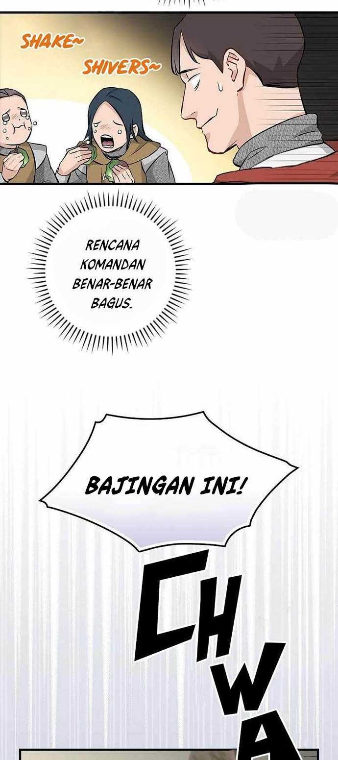 Leveling Up, By Only Eating! Bab 110 halaman 19