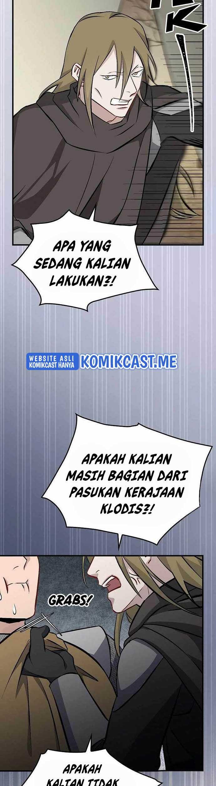 Leveling Up, By Only Eating! Bab 110 halaman 20