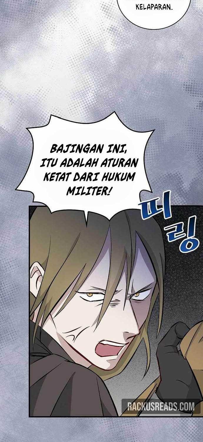 Leveling Up, By Only Eating! Bab 110 halaman 23