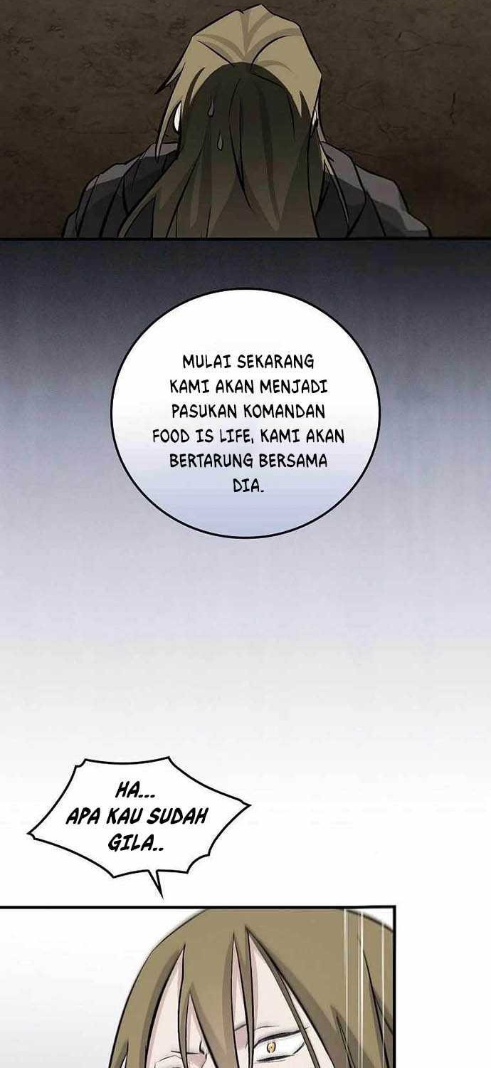 Leveling Up, By Only Eating! Bab 110 halaman 27