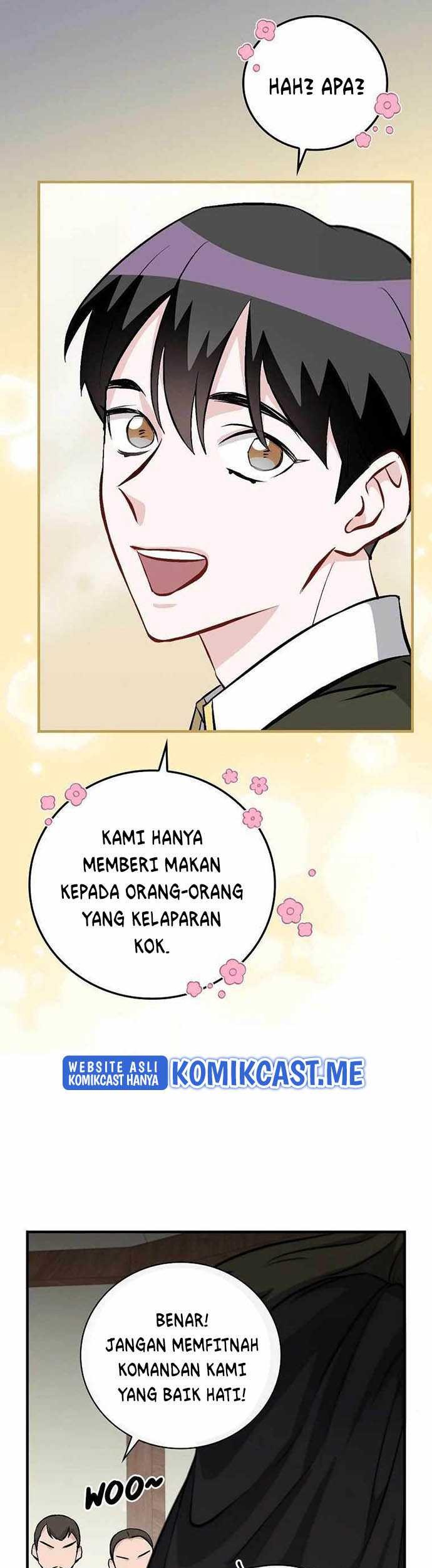 Leveling Up, By Only Eating! Bab 110 halaman 30