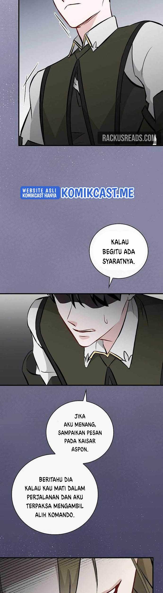 Leveling Up, By Only Eating! Bab 110 halaman 34