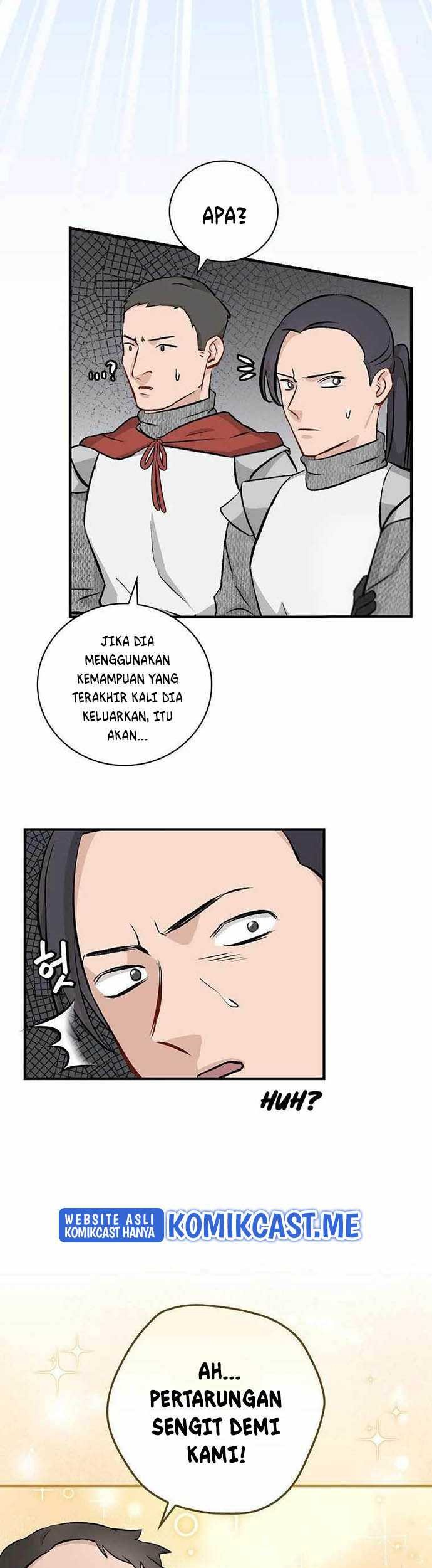 Leveling Up, By Only Eating! Bab 110 halaman 42