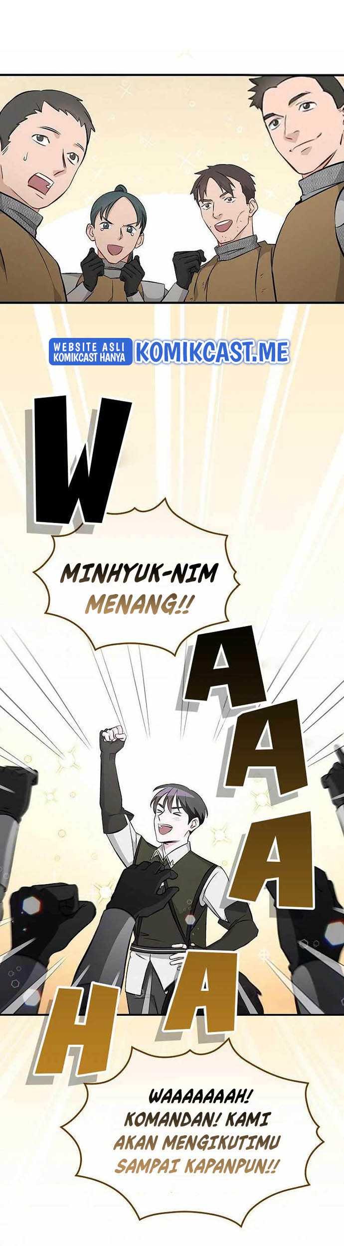 Leveling Up, By Only Eating! Bab 110 halaman 50