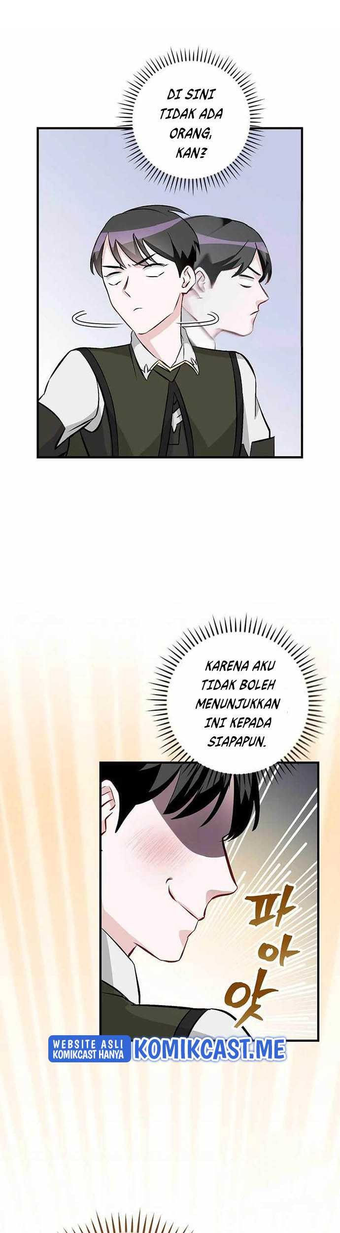 Leveling Up, By Only Eating! Bab 111 halaman 28