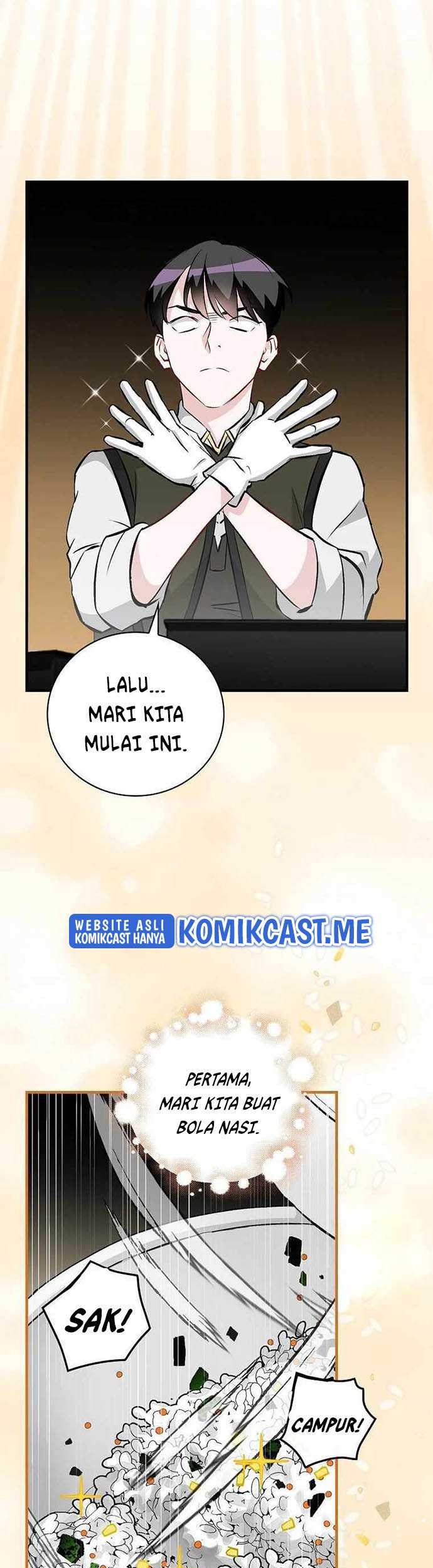Leveling Up, By Only Eating! Bab 111 halaman 30