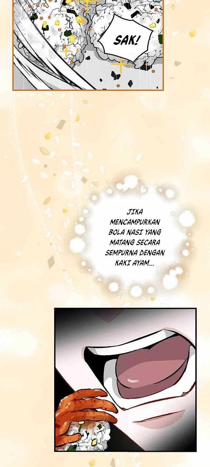 Leveling Up, By Only Eating! Bab 111 halaman 31