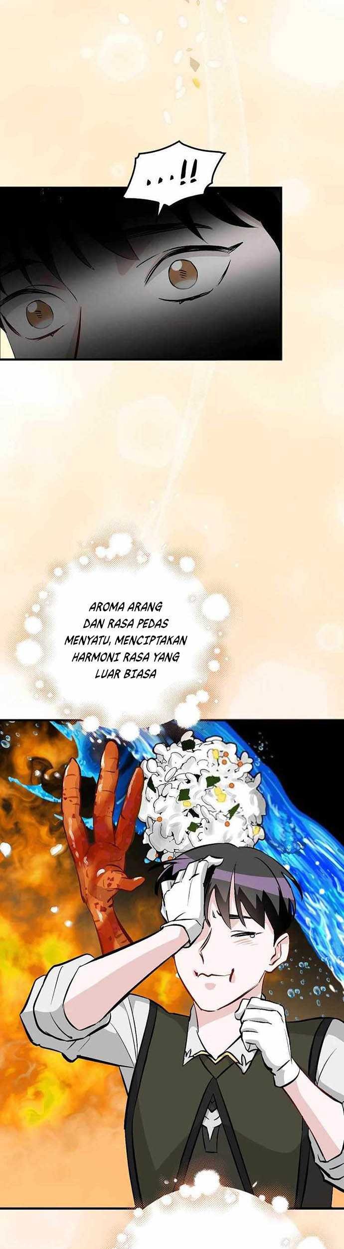 Leveling Up, By Only Eating! Bab 111 halaman 32