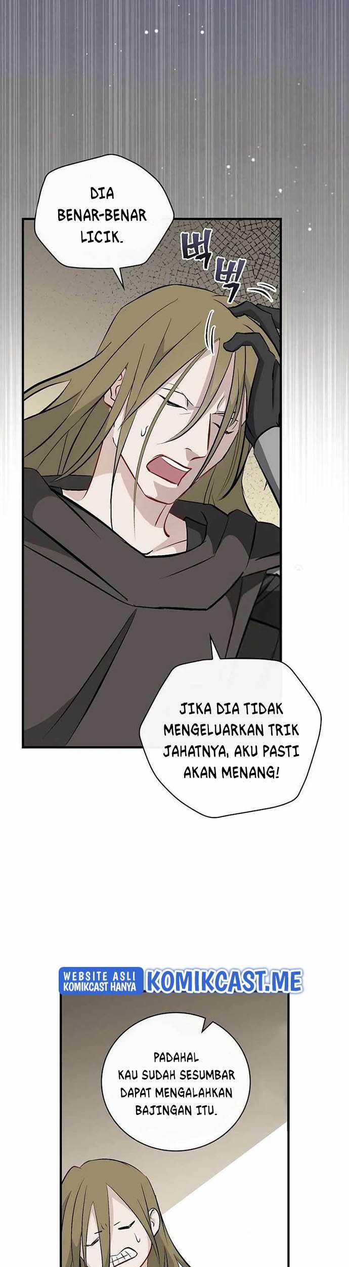Leveling Up, By Only Eating! Bab 111 halaman 40