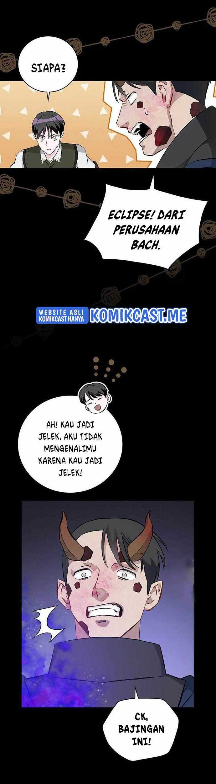 Leveling Up, By Only Eating! Bab 112 halaman 20