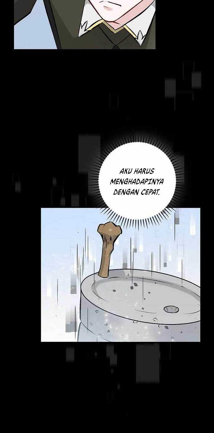 Leveling Up, By Only Eating! Bab 112 halaman 23