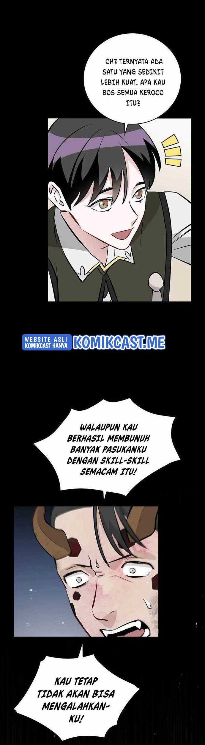 Leveling Up, By Only Eating! Bab 112 halaman 30