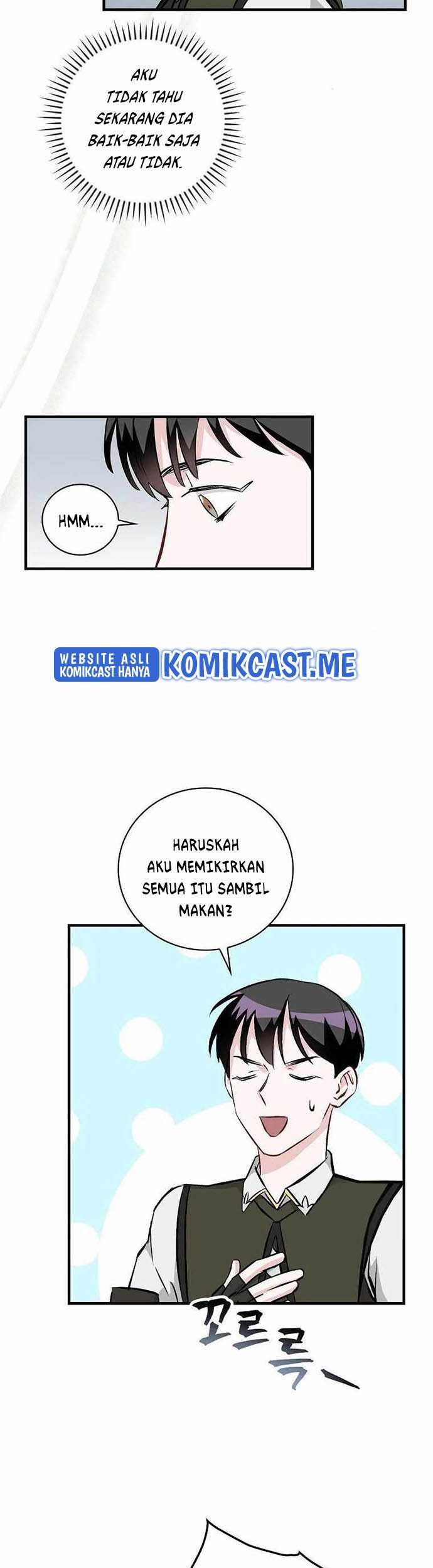 Leveling Up, By Only Eating! Bab 112 halaman 38