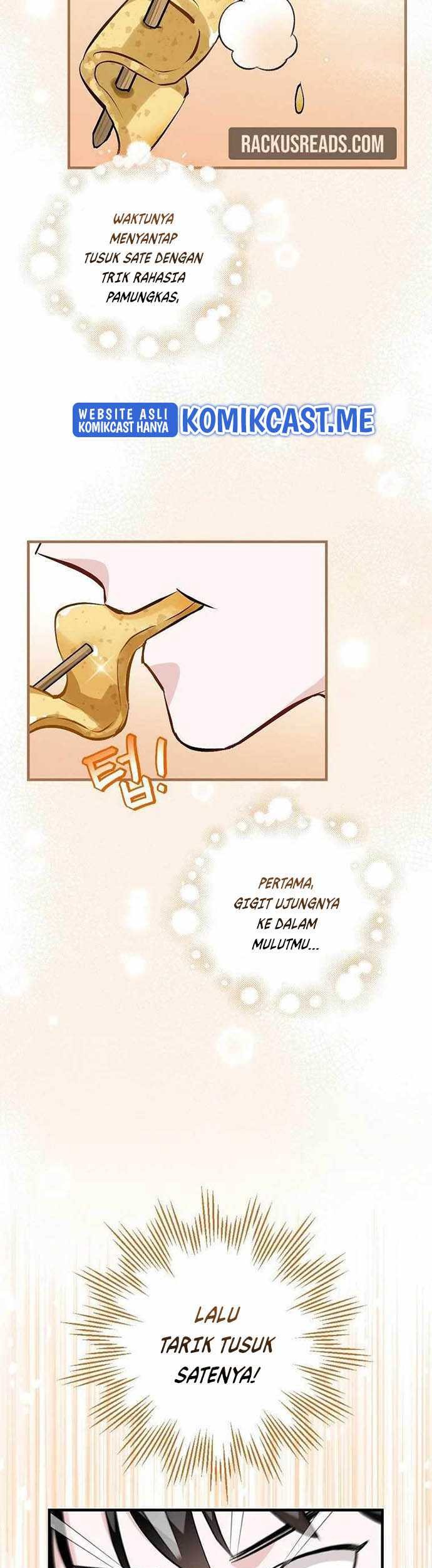 Leveling Up, By Only Eating! Bab 112 halaman 44