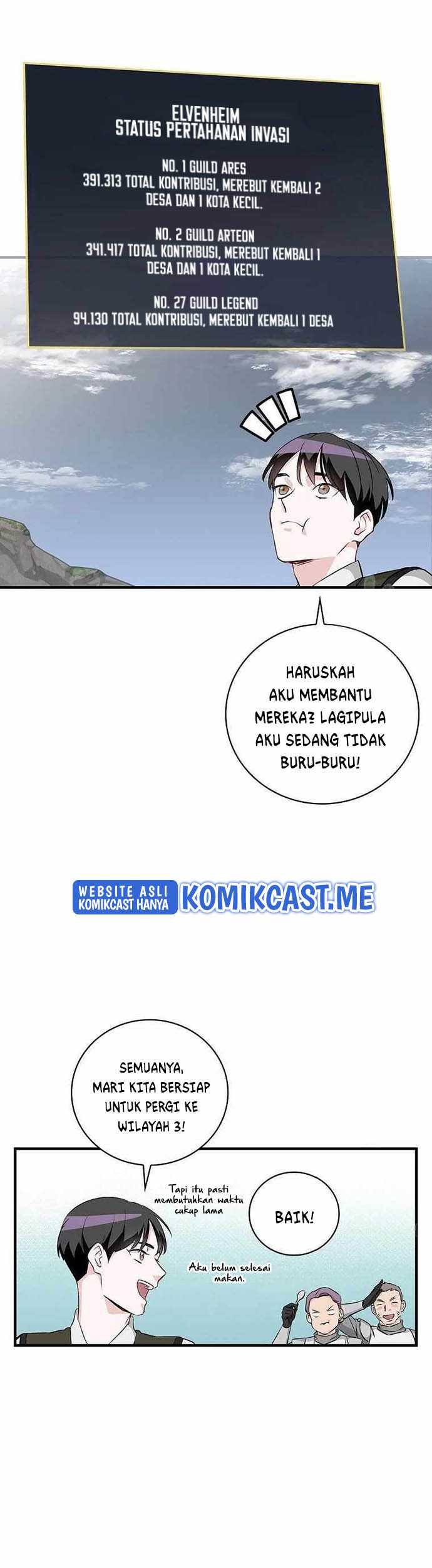 Leveling Up, By Only Eating! Bab 112 halaman 48