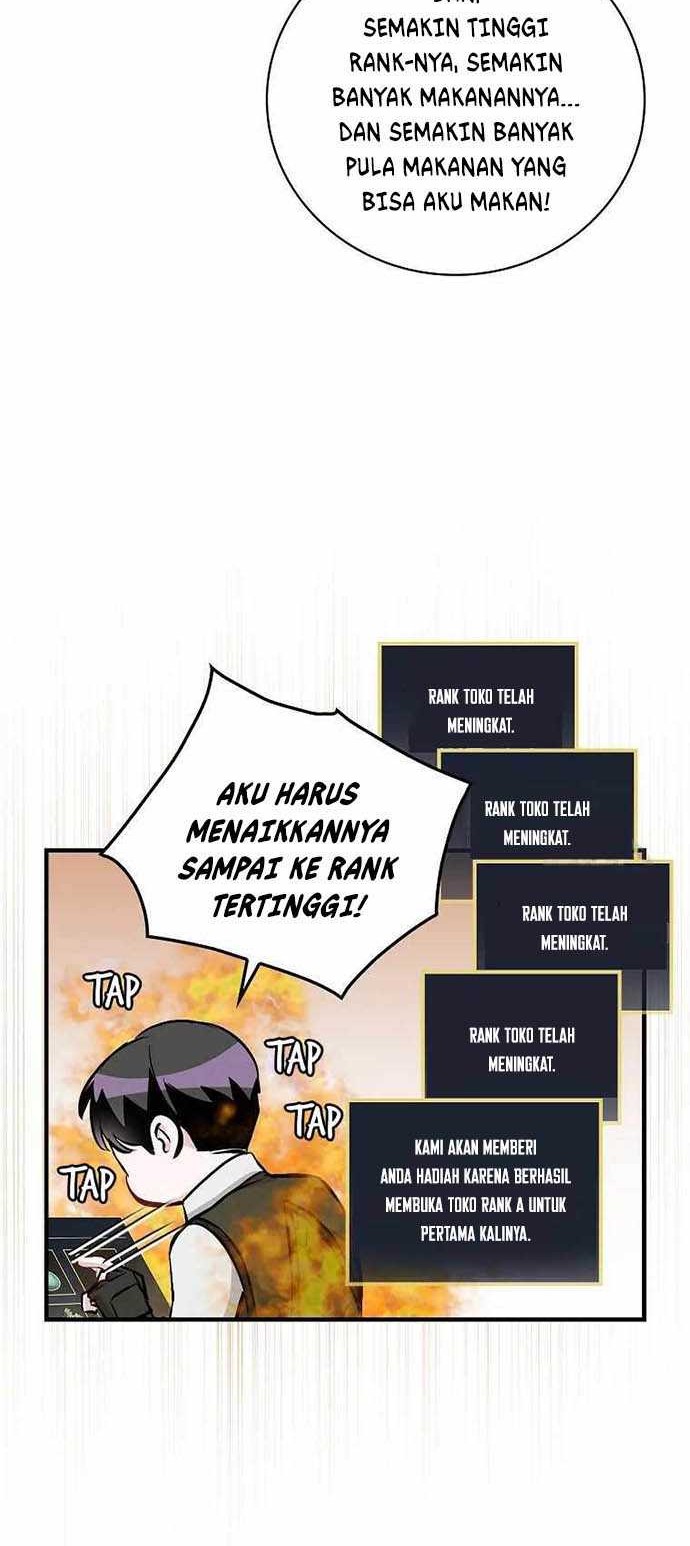 Leveling Up, By Only Eating! Bab 112 halaman 51