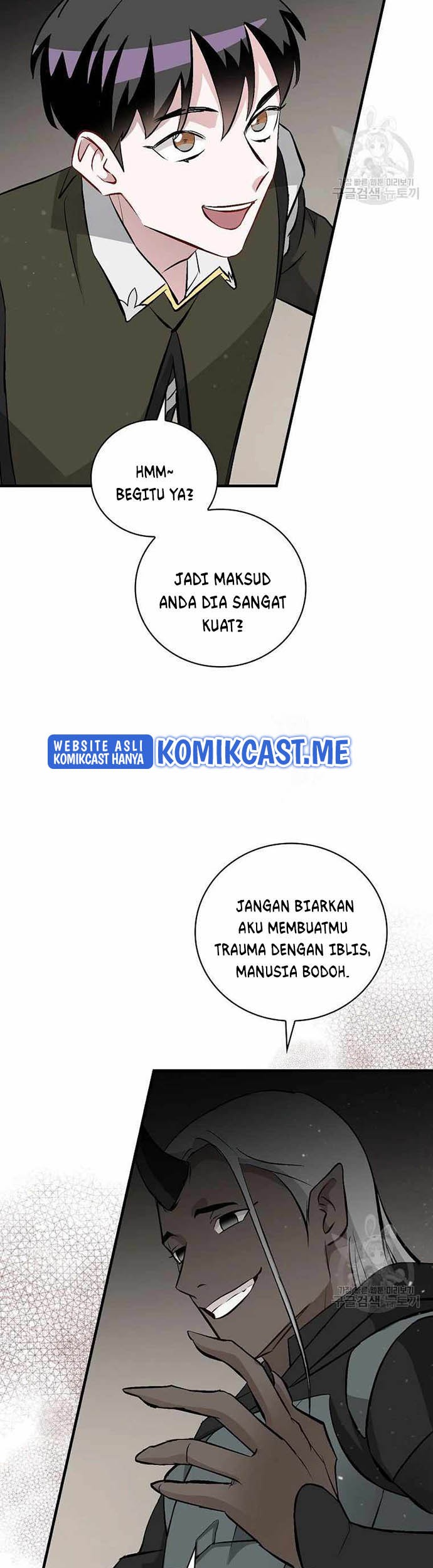 Leveling Up, By Only Eating! Bab 113 halaman 50
