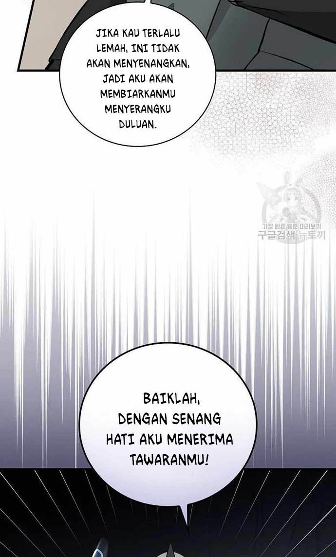 Leveling Up, By Only Eating! Bab 113 halaman 51