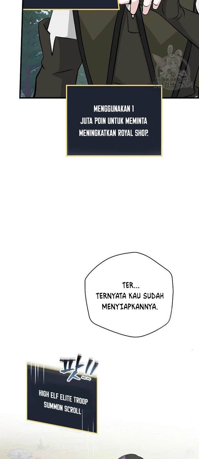 Leveling Up, By Only Eating! Bab 114 halaman 9
