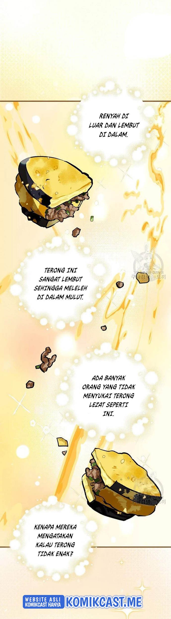 Leveling Up, By Only Eating! Bab 114 halaman 20