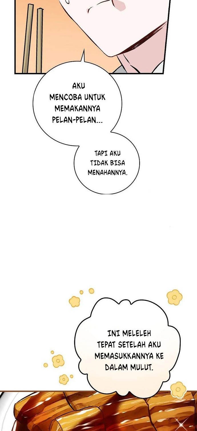 Leveling Up, By Only Eating! Bab 114 halaman 23