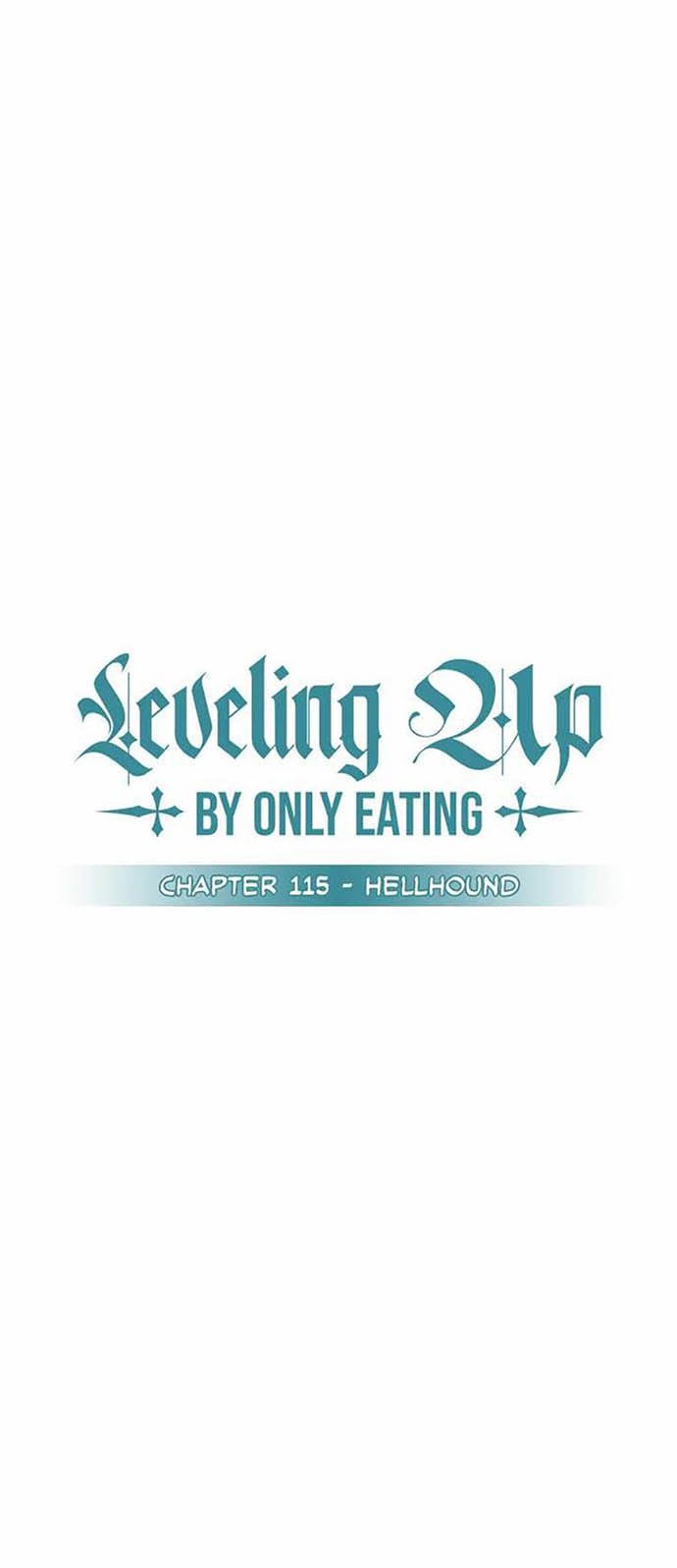 Leveling Up, By Only Eating! Bab 115 halaman 9