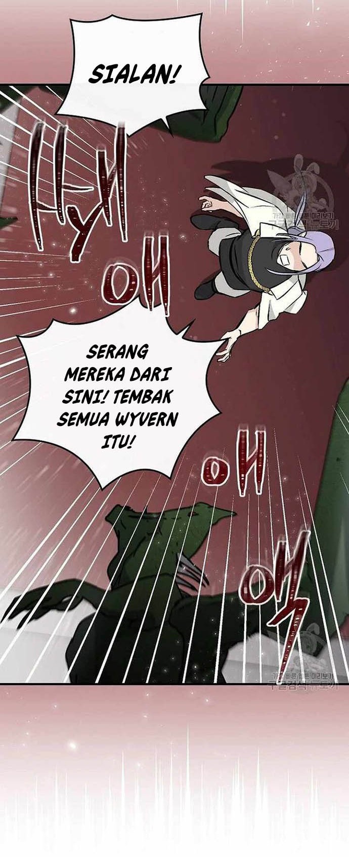 Leveling Up, By Only Eating! Bab 115 halaman 19