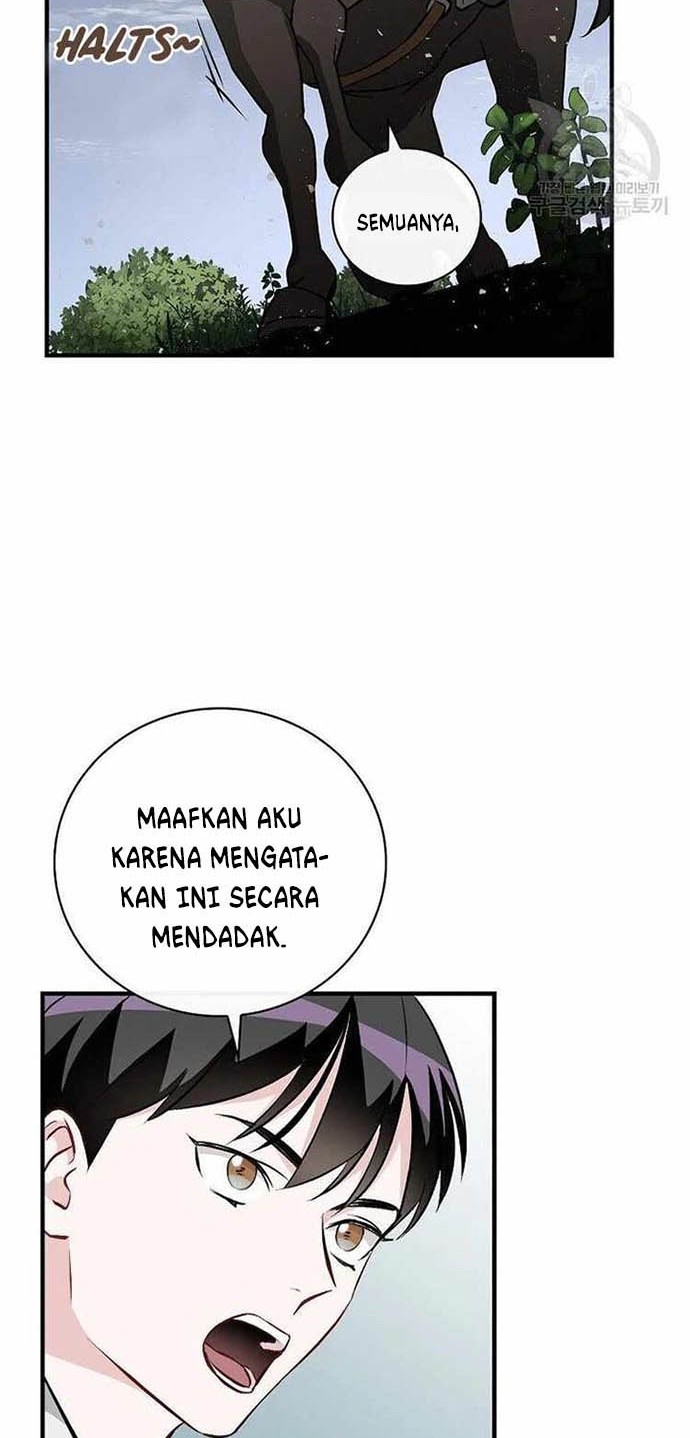 Leveling Up, By Only Eating! Bab 115 halaman 51